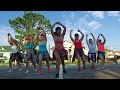 MOVES LIKE JAGGER - Amazing  Zumba  steps and original Choreography