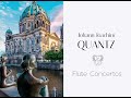 Johann Joachim Quantz: Concertos for Flute, Strings and Basso Continuo