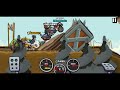 DON'T GO OVER THE LAVA IN THIS COMMUNITY SHOWCASE - Hill Climb Racing 2