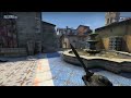 USP-S 3K on Inferno