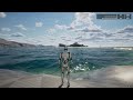 I Made Ark Ragnarok in Unreal Engine 5.4