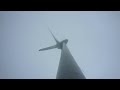 Éolienne - Parc éolien du Massif du Sud - Wind turbine