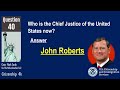 100 Official Civics Questions for US Citizenship Interview 2024 (Random Order, One Answer)