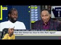 Patrick Beverly Talks Crazy About CP3 To Stephen A. Smith Reaction & Thoughts!