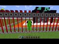 Mutant Pig VS The Most Secure Minecraft House