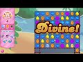 Candy crush saga new update 2023, special level 6
