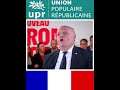 François Asselineau critique le programme du Nouveau Front Populaire #frexit #frexit #upr