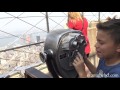 Conquering the EMPIRE STATE BUILDING! Behind the Scenes at Good Morning America
