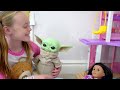 E.T. Movie (Parody) But With Baby Yoda!