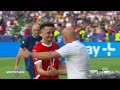 Schweiz – Italien Highlights | Achtelfinale, UEFA EURO 2024 | sportstudio