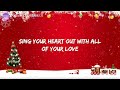 Sia - Santa's Coming For Us (Lyrics Video)