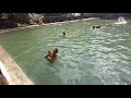 Swimming at Balokon Spring Resort DSB