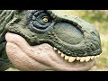 Spinosaurus Vs T-rex Vs Carnotaurus🦖 Jurassic World Toy Movie