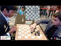 Nihal Sarin smothers Praggnanandhaa's king | Game 2 | Che International Festival 2023