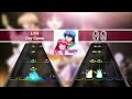 [Commissioned] LiSA - Day Game | Clone Hero Chart Preview
