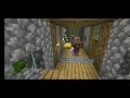 El saque ala Aldea : minecraft #1