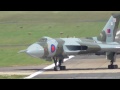 🇬🇧 The Mighty Vulcan XH558 At Farnborough
