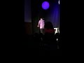 JJ Tyson -The Waiter Song (Stand Up)