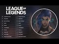 Best Songs for Playing LOL #3 🎧 1H Gaming Music 🎧 Worlds, K/DA & Arcane League of Legends Music 2022