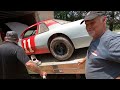 Barn Find 1980s NASCAR Thunderbird & Buick Saved From Time! Abandoned After Days of Thunder Filming