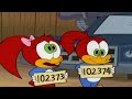 Are Woody and Wally Friends? | Woody Woodpecker