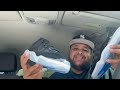 These Are Clean! Air Jordan 11 Low Space Jam Pick Up Vlog.