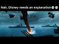 Disney explain this now.