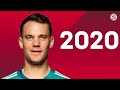 Huge Titles, Saves & Emotions - 10 years of Manuel Neuer at FC Bayern