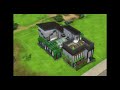 THE SIMS 4: ECO HOUSE
