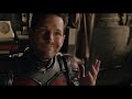 Scott Lang Training Scene - Ant-Man (2015) Movie CLIP HD