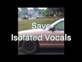 Save - Tyler Joseph of Twenty Øne Piløts (Isolated Vocals)