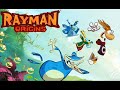 Rayman Origins Music: Jibberish Jungle ~ The Darktoon Chase