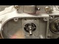 Magnet & keyway damage - 80cc / 66cc 2-stroke Chinese bicycle engine
