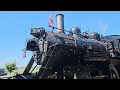 4K Engine #89 & Memorial Day Weekend Strasburg RR Activities 2024 #steamengine  #strasburgrailroad