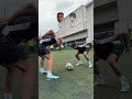 Football Reaction Challenge