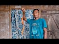 How to make wooden screen clip..@Wangbapkonyak