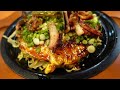 【洛杉磯夢工場之旅】Little Tokyo,Los Angeles |正宗日本美食巡禮|浜壽司|魚生飯|廣島燒|拉麵|宇都宮餃子|Japanese Village Plaza|