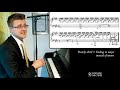 Chopin Fantaisie-Impromptu Op. 66: VIRTUOSITY with ELEGANCE - Analysis tutorial