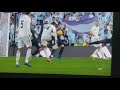 Increíble Gol de Casemiro vs Sevilla 2019 Liga santander