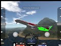 [✈️🛩️] || - RYZ AIRLINES TAKE OFF VS LANDING