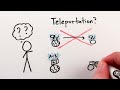How to Teleport Schrödinger's Cat