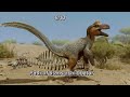 How accurate are path of titans dinosaurs? (Out of 10)