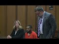 Raw: Amanda Williams killer gets life during emotional sentencing