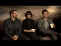 Lee Pace, Evangeline Lilly & Orlando Bloom chat to TORn staffer greendragon
