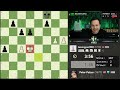 How To Reach 1700 On Chess.com - Rating Climb Live Example Games