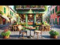 Elegant Lounge Café | Positano Chillout Experience