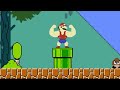 Super Mario Bros. But Super Mushroom = Mario Weight...