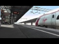 8 Pendolino's and 3 Super Voyager's at Speed!