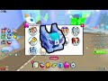*New* The BEST Mastery's to LEVEL UP in Pet Simulator 99