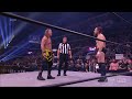 Chris Jericho Entrance as ROH World Champion: AEW Dynamite, Oct. 12, 2022